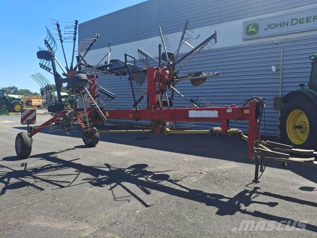 Fella TS 1402 Hømaskiner