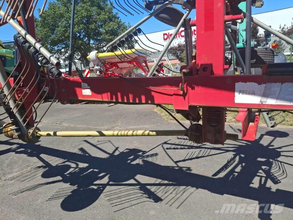 Fella TS 1402 Hømaskiner