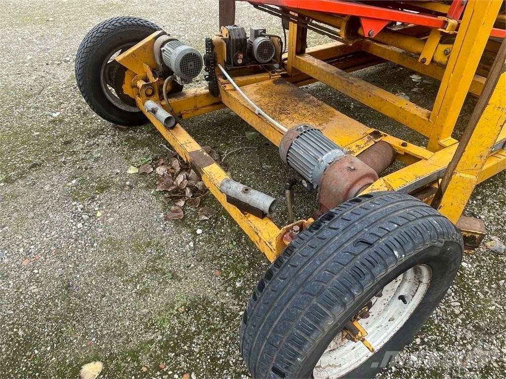 Climax KS 1100 Kartoffelmaskiner - Andet udstyr