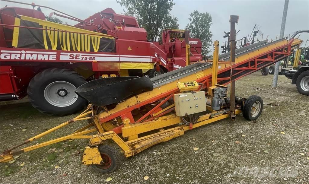 Climax KS 1100 Kartoffelmaskiner - Andet udstyr