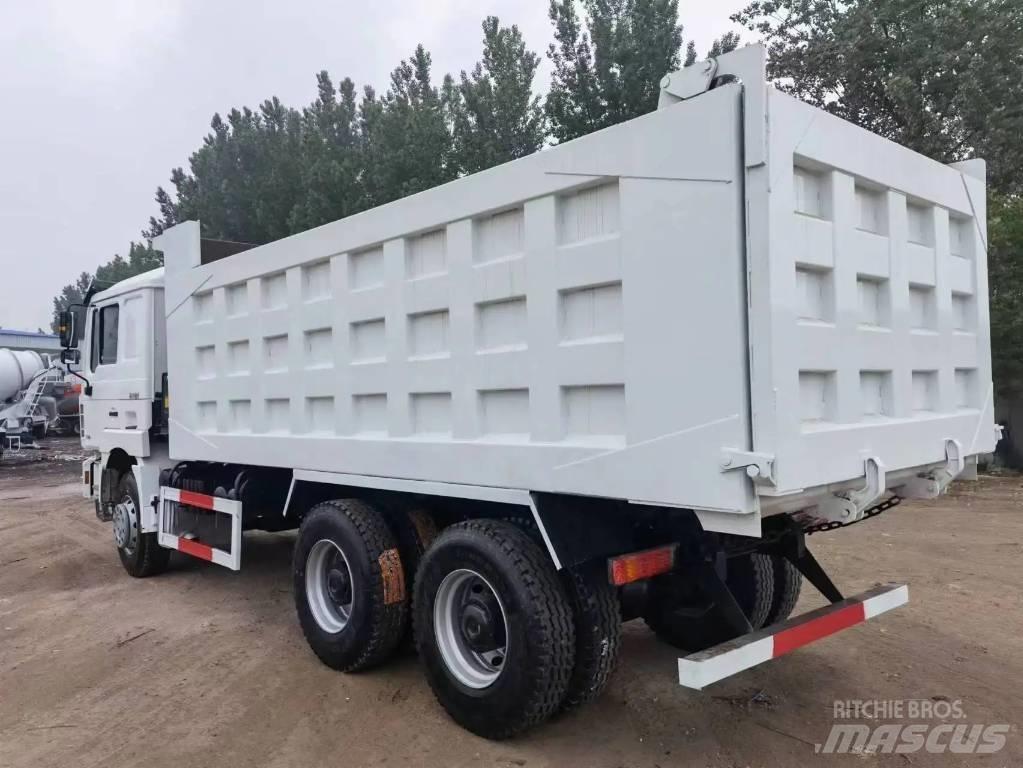 Shacman F3000 6X4 Lastbiler med tip
