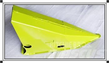 CLAAS Point Chassis og suspension