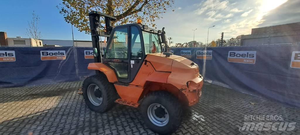 Manitou M30-4 Diesel gaffeltrucks