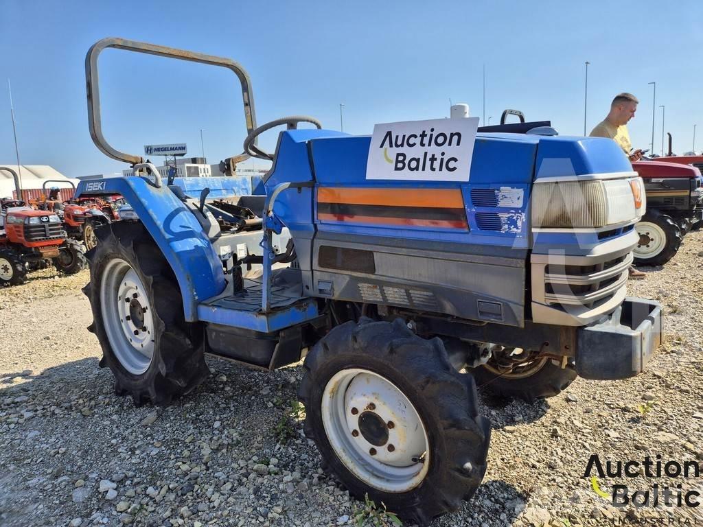 Iseki GEAS21 Traktorer