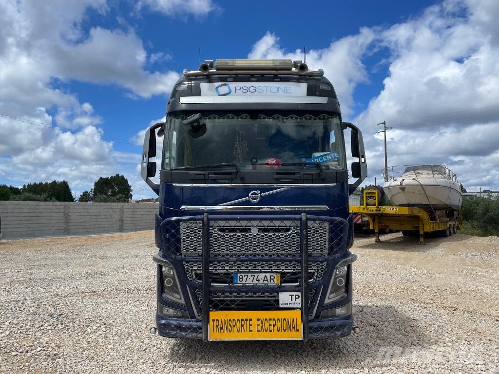 Volvo FH 16 750 Trækkere