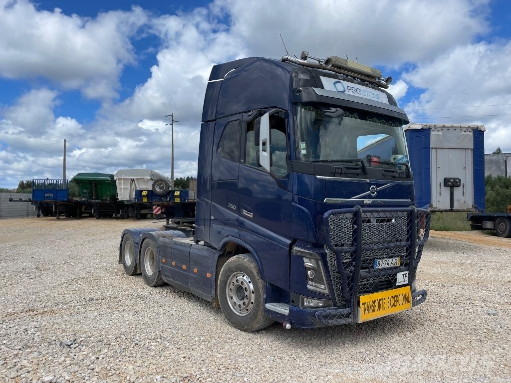 Volvo FH 16 750 Trækkere