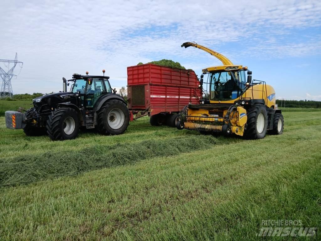 New Holland FR9060 Finsnittere