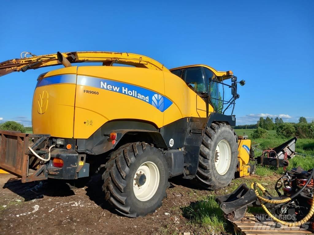New Holland FR9060 Finsnittere