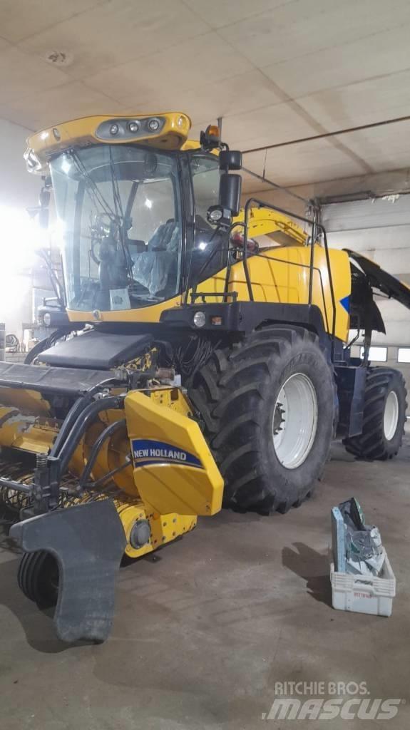 New Holland FR9060 Finsnittere