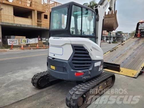 Bobcat E35i Minigravemaskiner