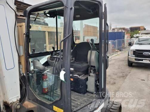 Bobcat E35i Minigravemaskiner
