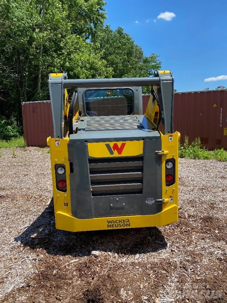 Wacker Neuson SW21 Minilæsser - skridstyret