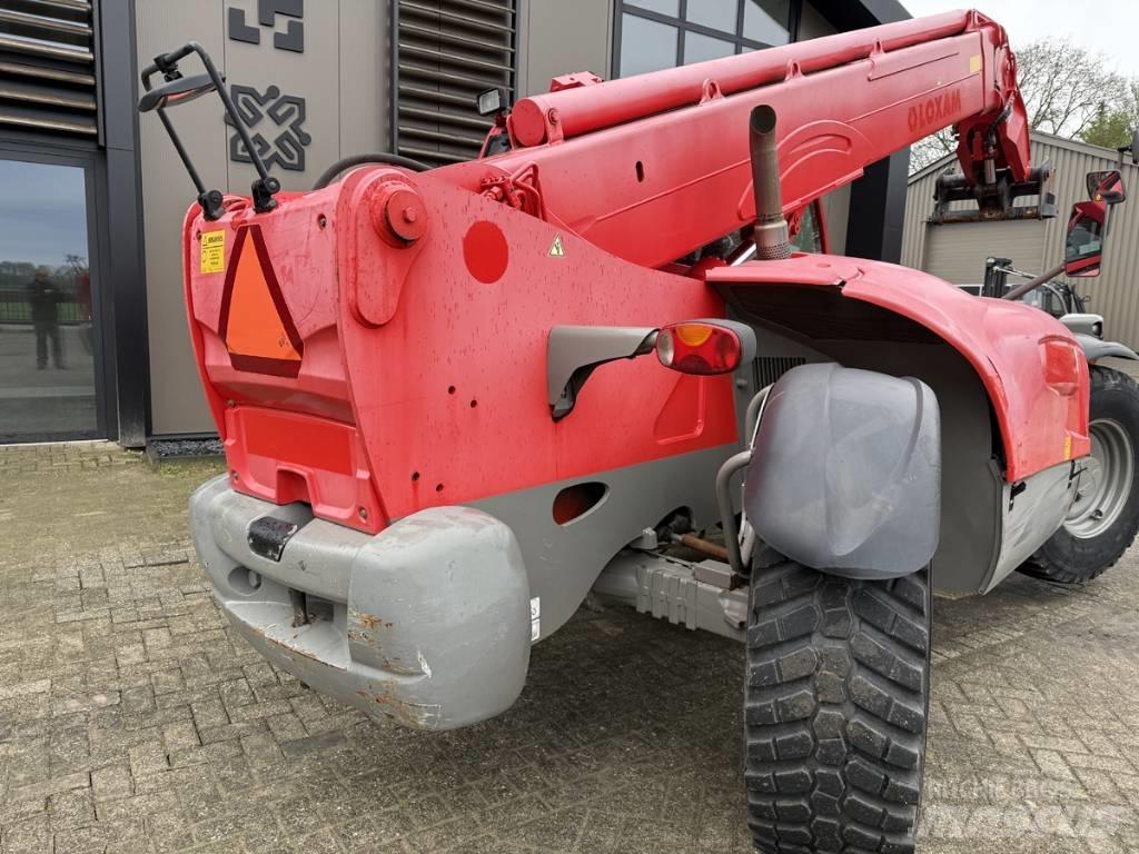 Manitou MT 1440 Teleskoplæssere