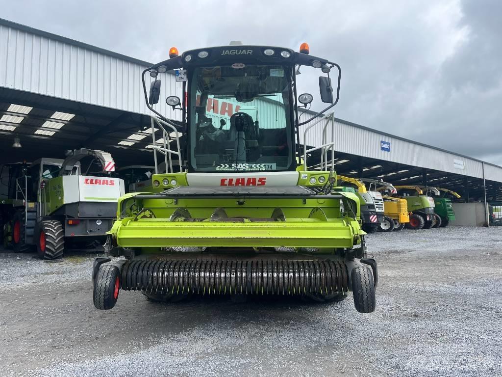 CLAAS Jaguar 950 Finsnittere