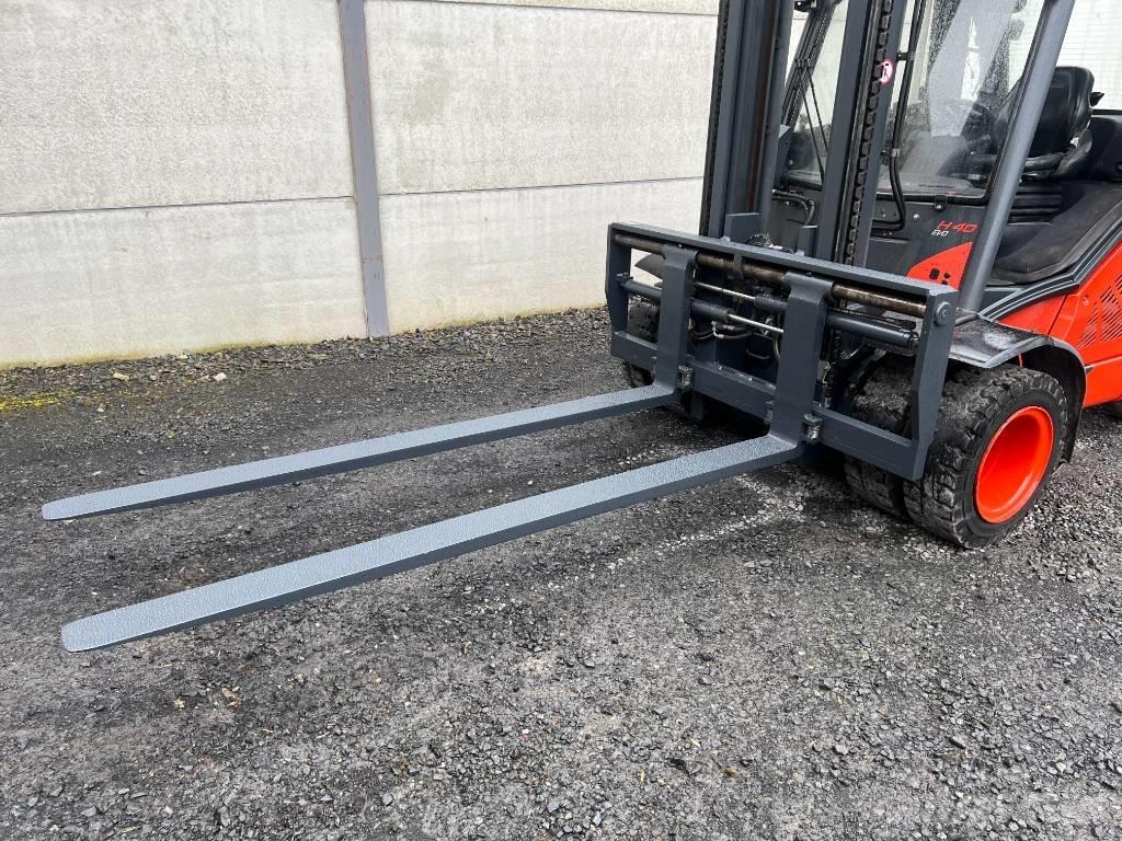 Linde H40D-02 EVO Diesel gaffeltrucks