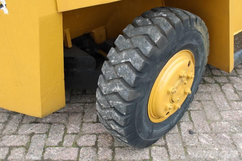 CAT V 130 Diesel gaffeltrucks