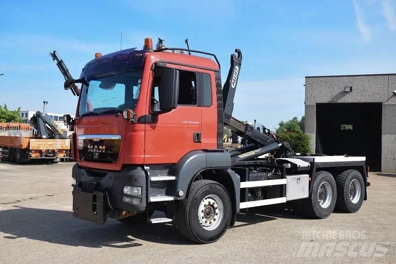 MAN TGS 33.440 Kroghejs