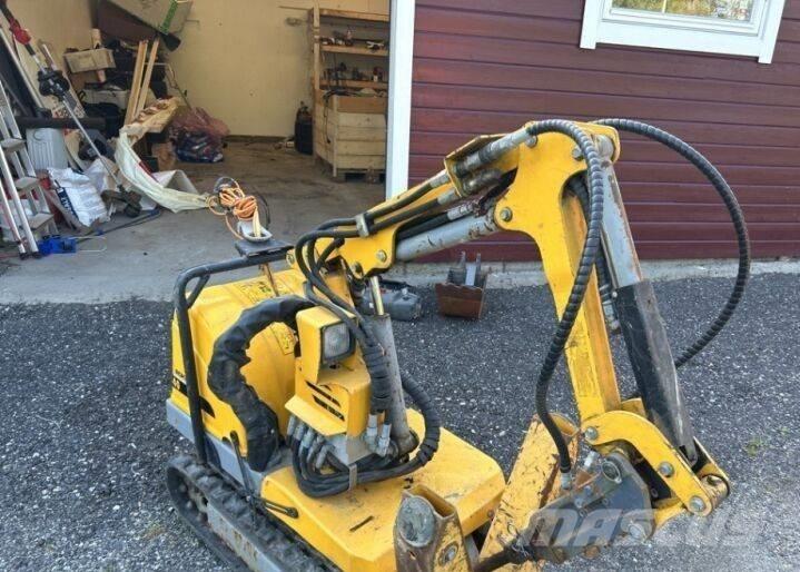 Brokk 40 Nedbrydningsmaskiner