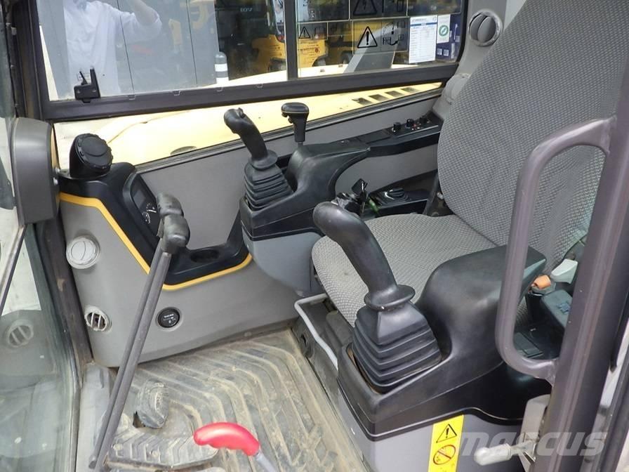 Volvo ECR 88 D Gravemaskiner på larvebånd