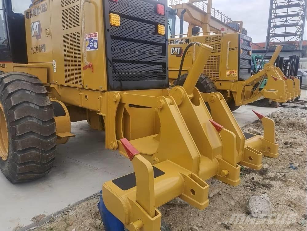 CAT 140H Vejhøvle / Gradere