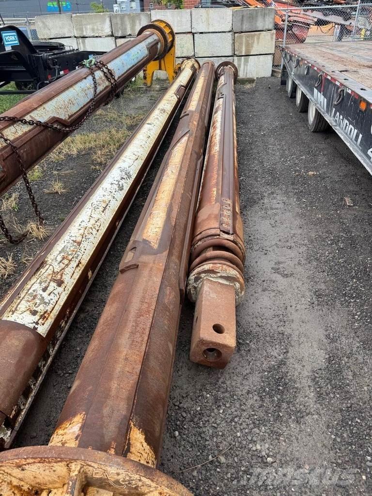 Bauer BG 24H Tunge bor