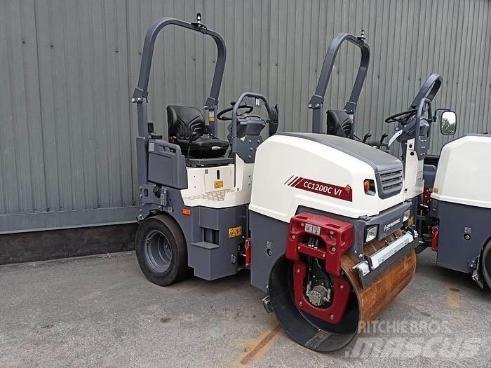 Dynapac CC1200C VI Kombi tromle