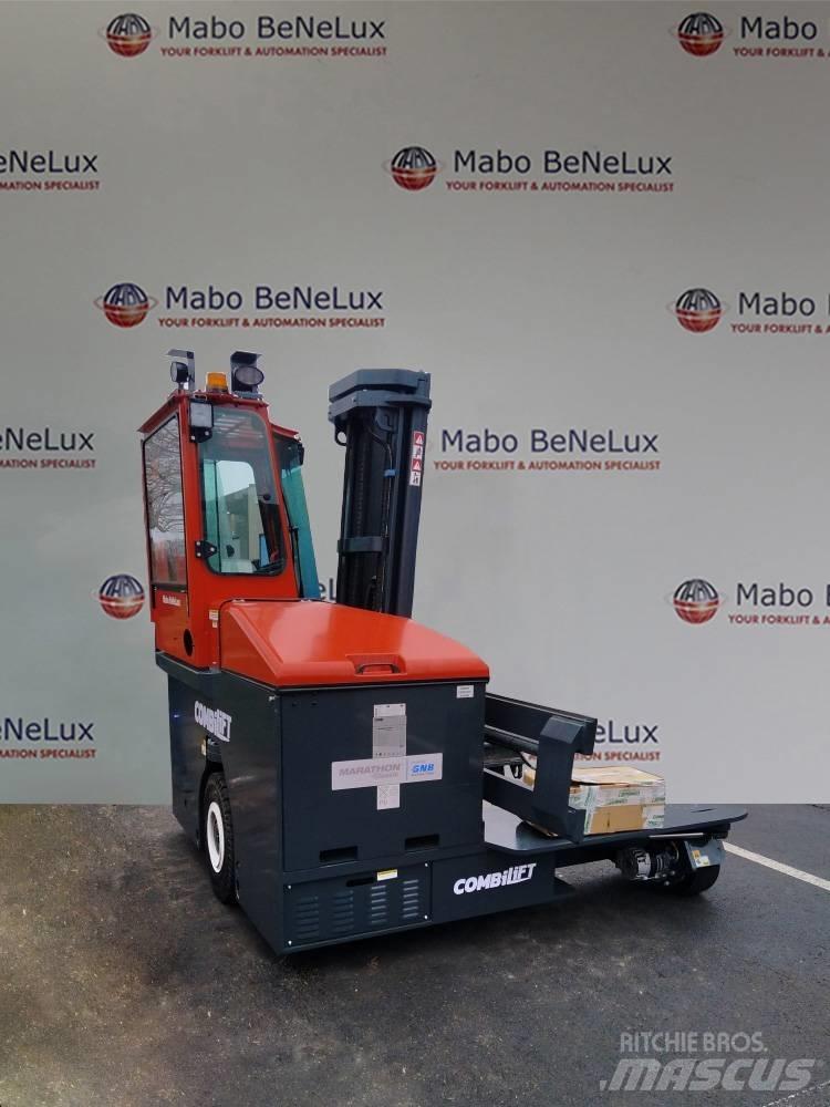 Combilift C 4500 ET 4-vejs truck