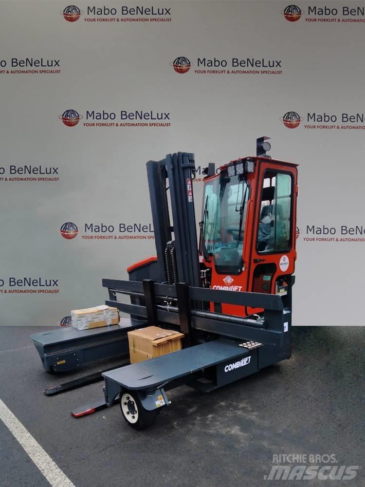 Combilift C 4500 ET 4-vejs truck