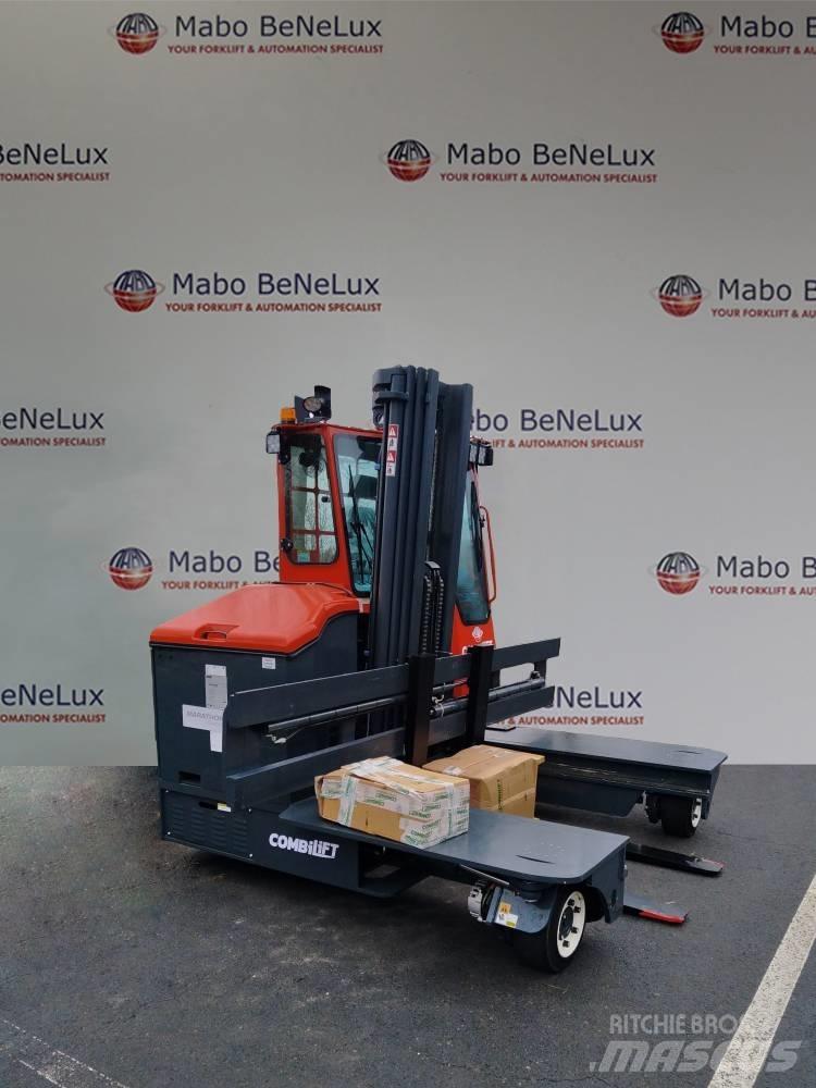 Combilift C 4500 ET 4-vejs truck