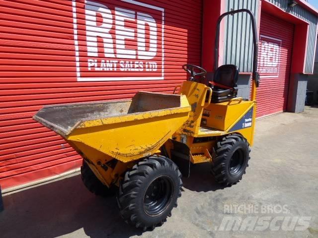 Thwaites 1 ton Dumpere