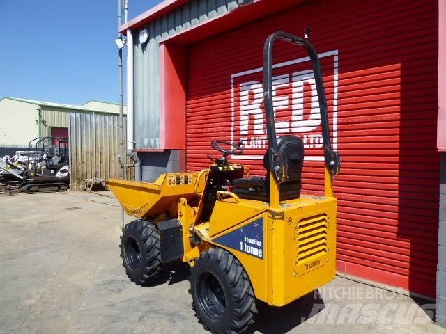 Thwaites 1 ton Dumpere