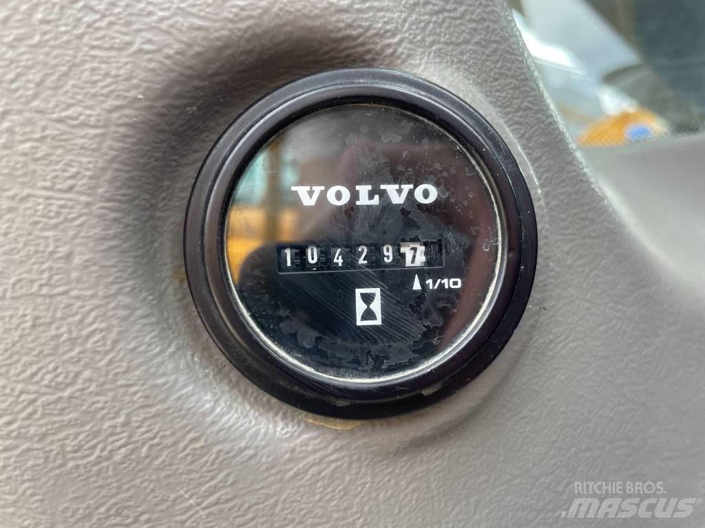 Volvo EC 480 E L Gravemaskiner på larvebånd