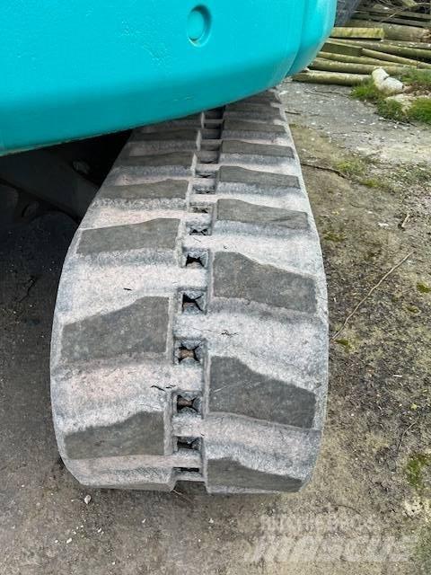Kobelco SK 75 SR Midi-gravemaskiner 7t - 12t
