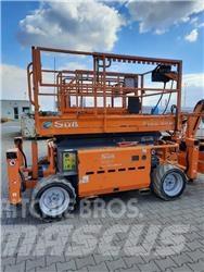 SkyJack SJ 6832 RTE Saxlifte