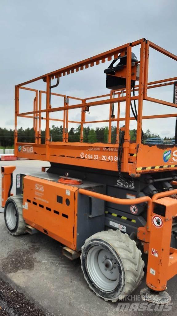 SkyJack SJ 6832 RTE Saxlifte