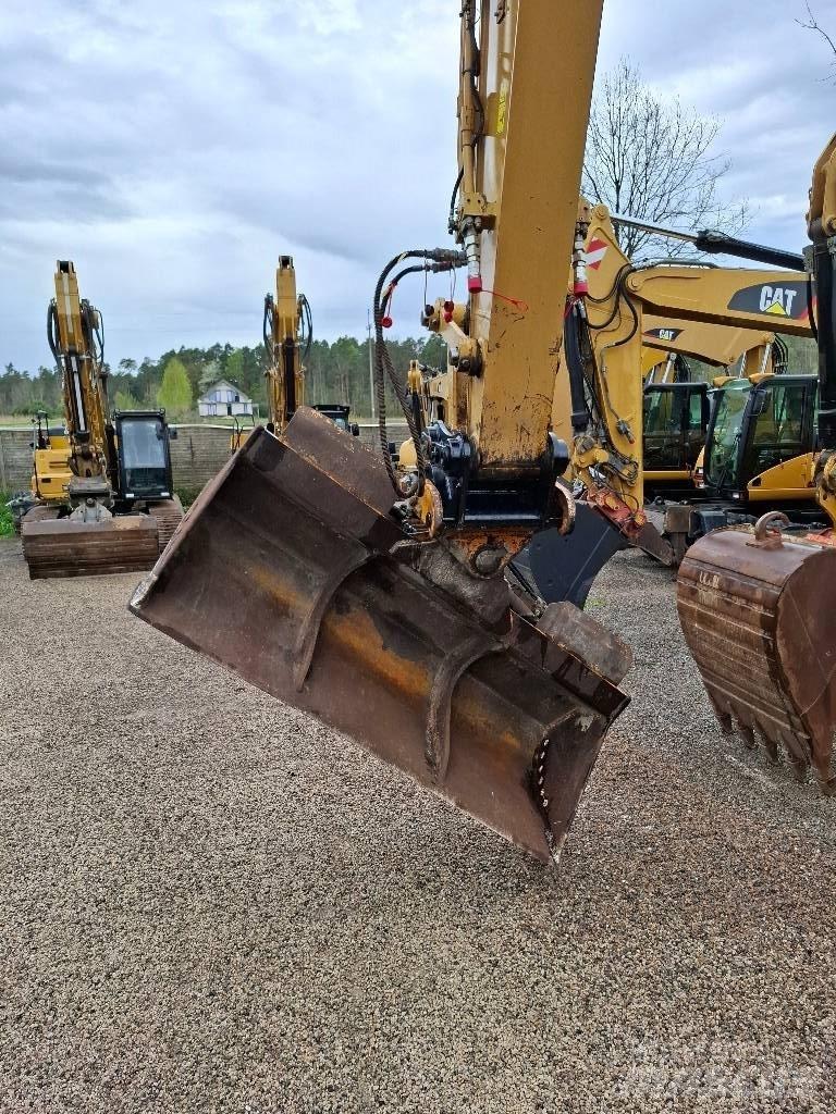 CAT 320 EL Gravemaskiner på larvebånd