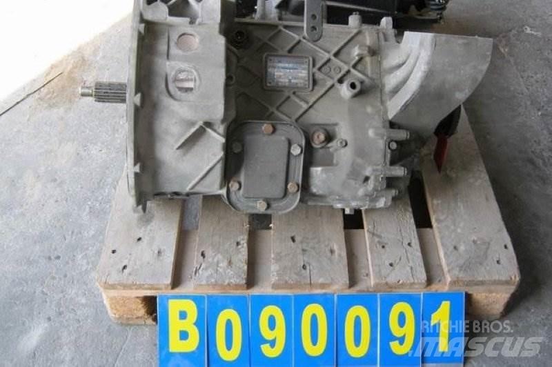 ZF S5.42 Gearkasser