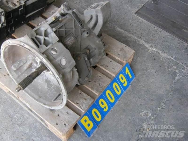 ZF S5.42 Gearkasser