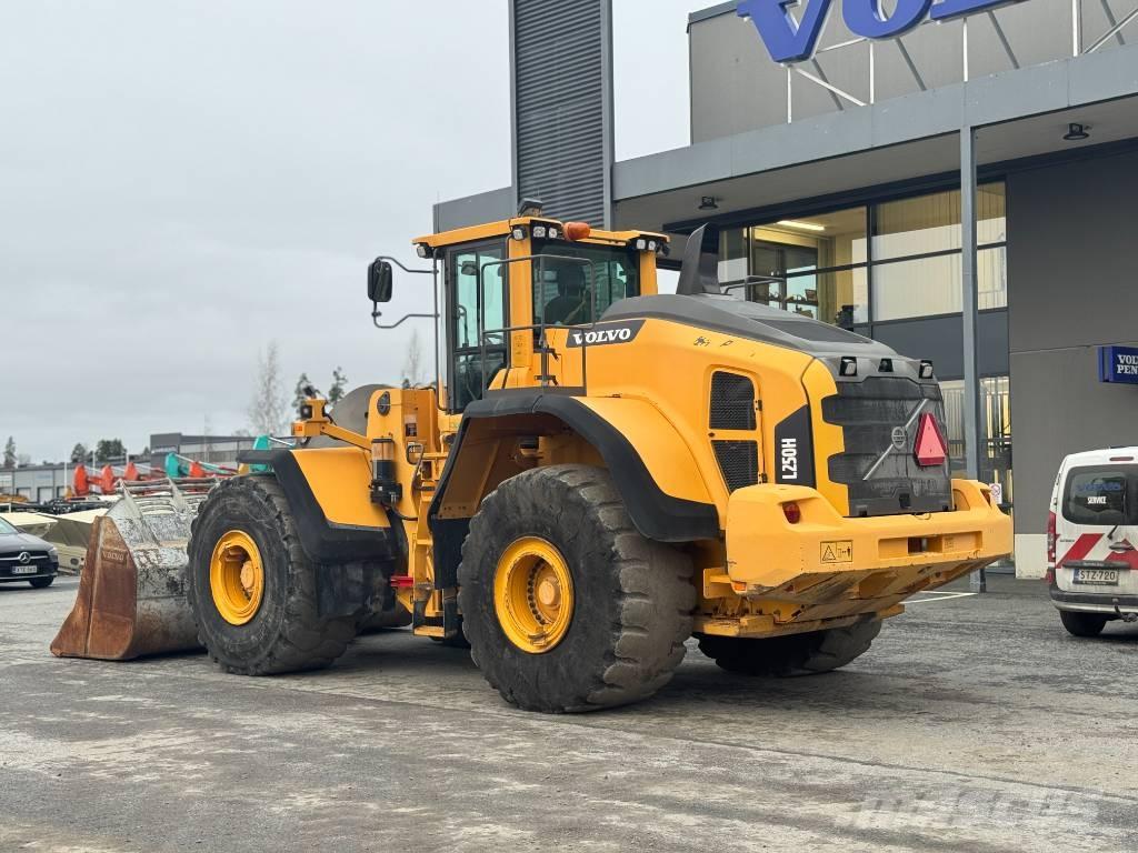 Volvo l 250 H Læssemaskiner på hjul
