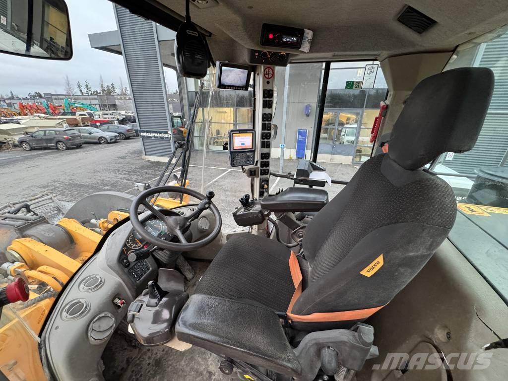 Volvo l 250 H Læssemaskiner på hjul