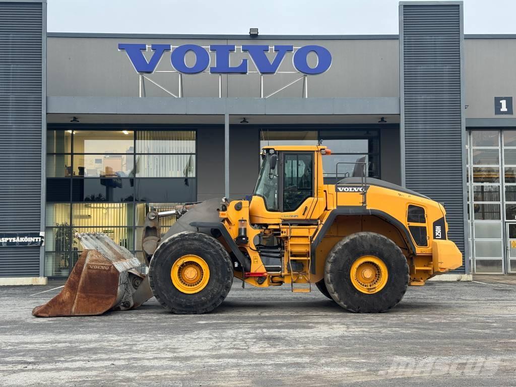 Volvo l 250 H Læssemaskiner på hjul