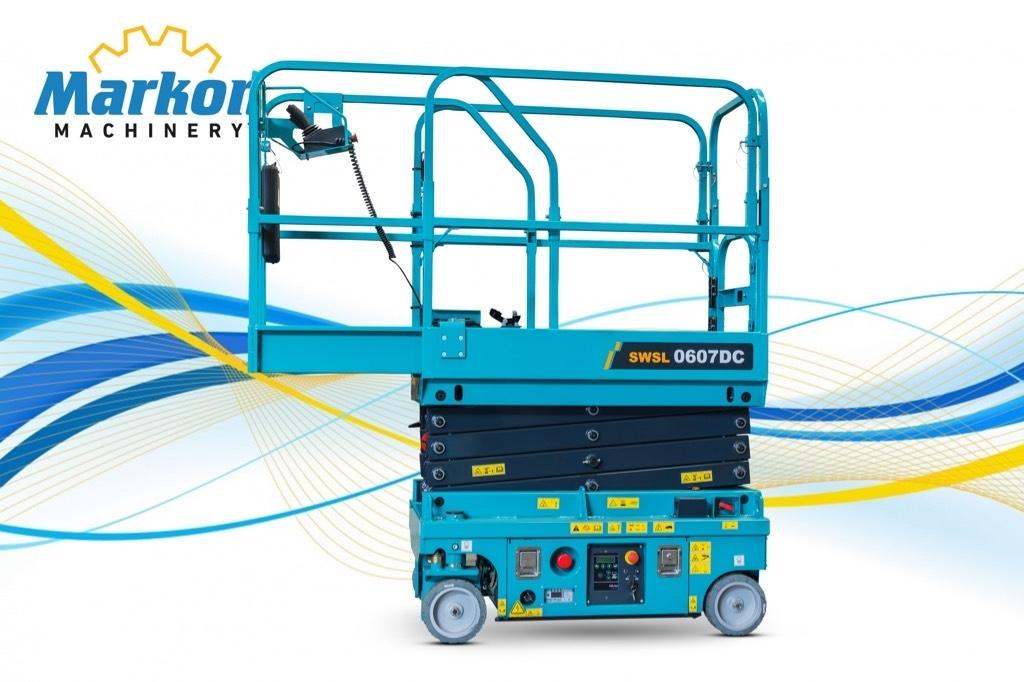 Sunward SWSL 0607DC Saxlifte