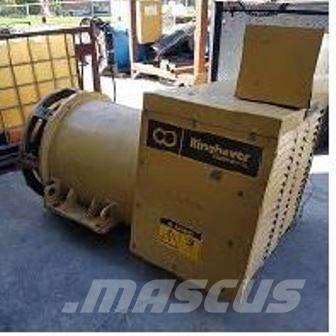 CAT 750 KW Generator Dieselgeneratorer