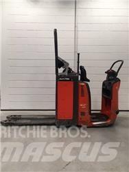 Linde N20HP/132 Plukketruck, lav