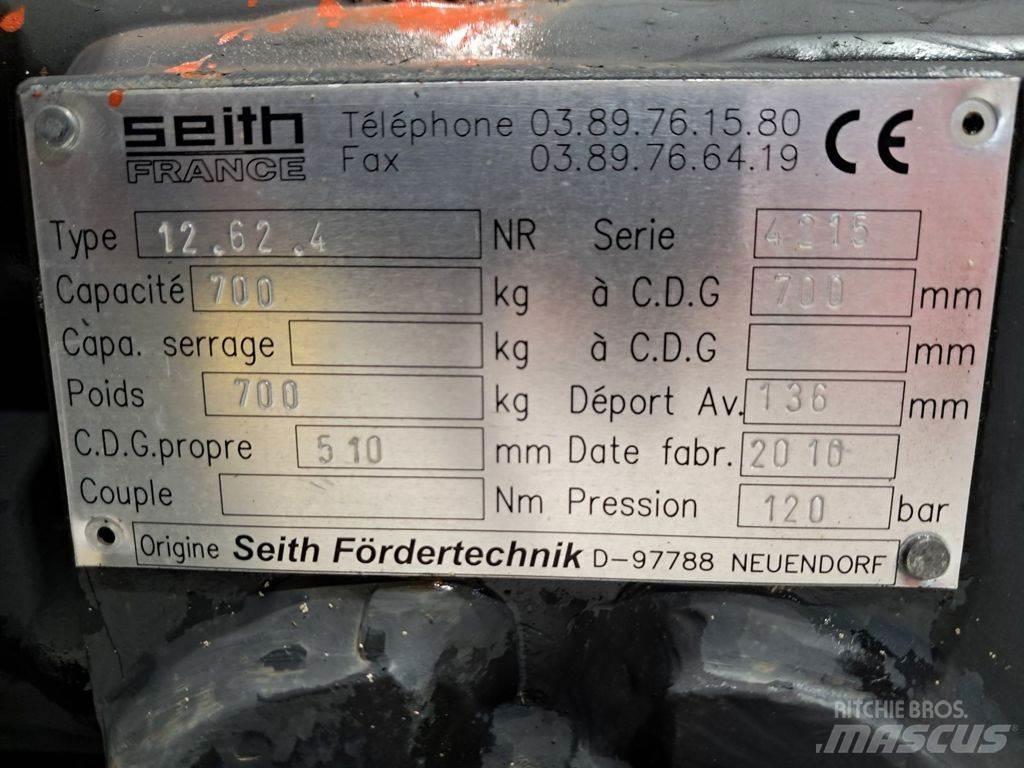 Seith 12.62.4 Entreprenør - Andet