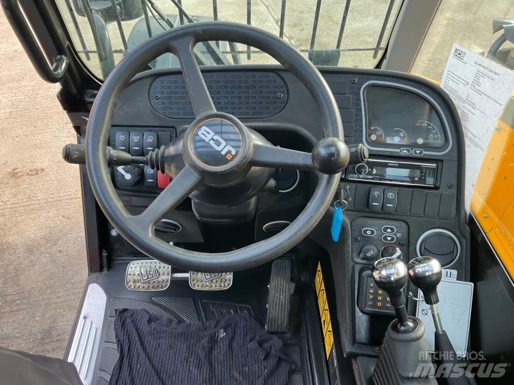 JCB 531-70 Teleskoplæssere