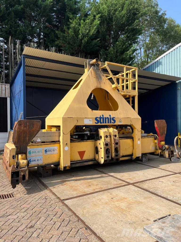  Stinis Twinlift Havne kraner