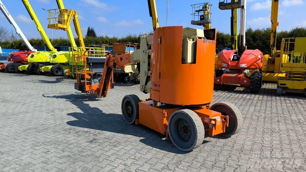 JLG E 300 AJP Bomlifte med knækarm