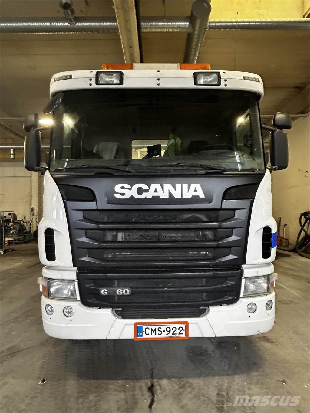 Scania G360 Betonbiler