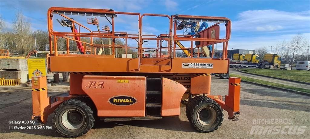JLG 3394RT Saxlifte